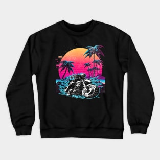 It's Time To Wake Up And Live Crewneck Sweatshirt